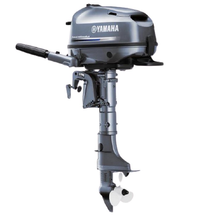 Лодочный мотор Yamaha F 5 AMHS 5 л.с.