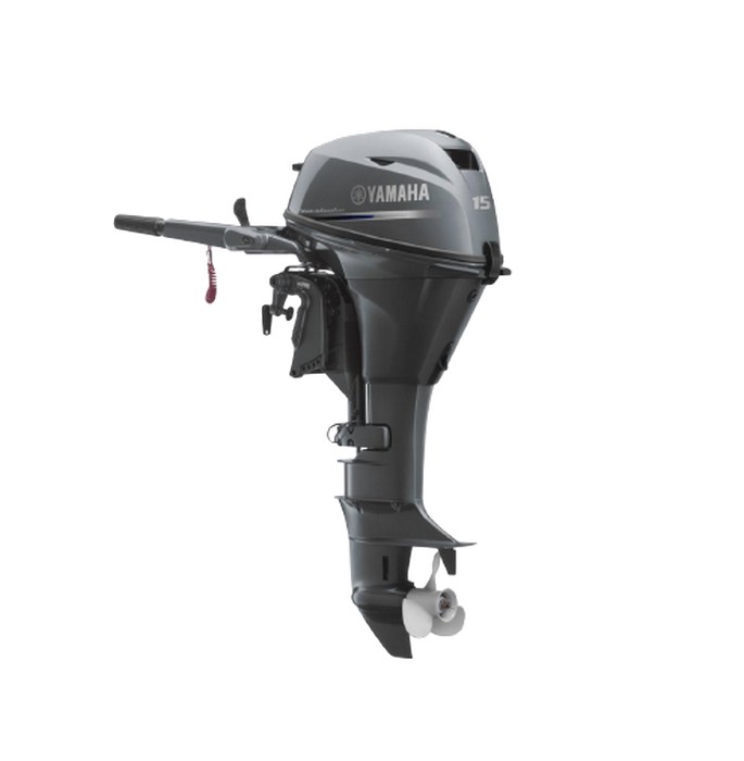 Лодочный мотор Yamaha F 15 CMHS  15 л.с.
