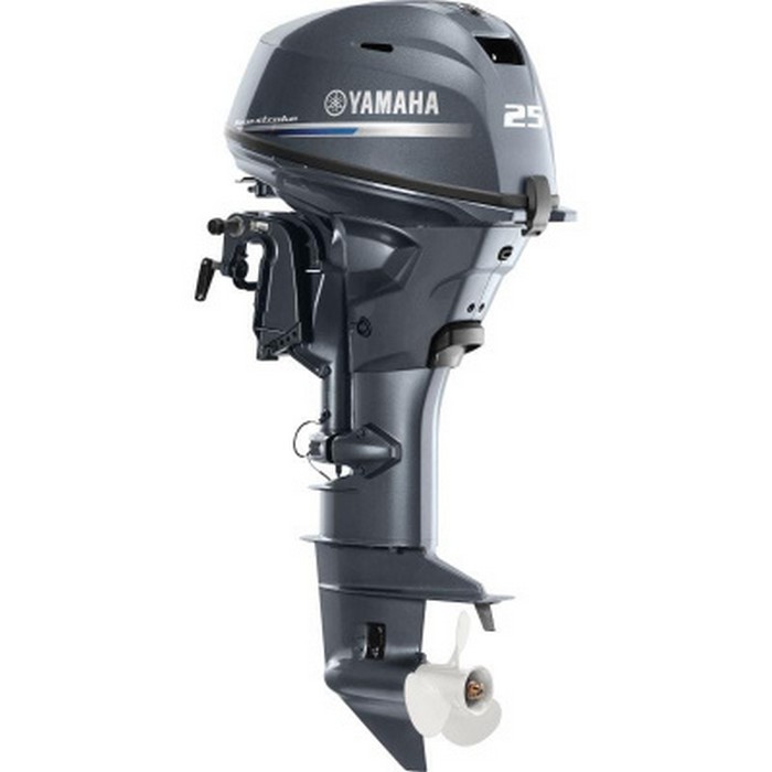 Лодочный мотор Yamaha F 20 BES 20 л.с.