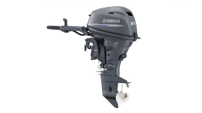 Лодочный мотор Yamaha F 25 GMHS 25 л.с.