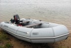 Лодка ПВХ Stream Сибирь-3800