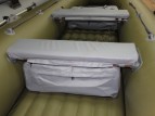 Сумка под банку для лодки Ротан 380Э (серый)