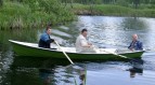 Лодка SAVA 480