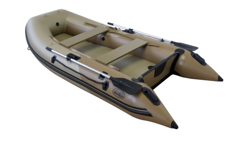 Надувная лодка Badger Fishing Line FL 270 AirDeck