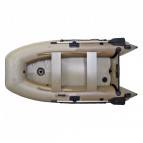 Надувная лодка Badger Fishing Line FL 270 AirDeck