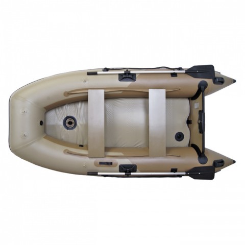 Надувная лодка Badger Fishing Line FL 300 AirDeck
