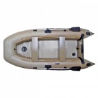 Надувная лодка Badger Fishing Line FL 330 AirDeck