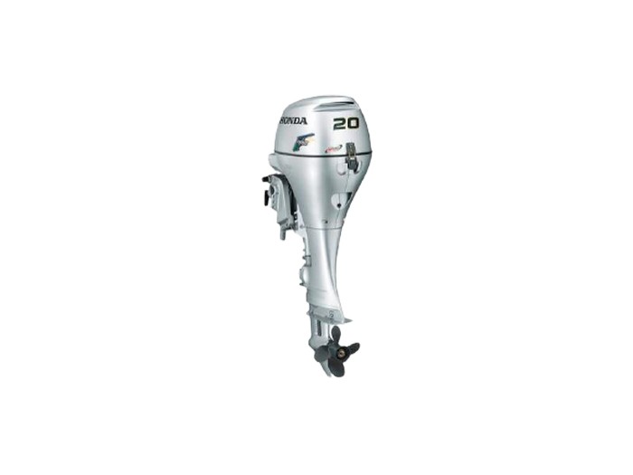 Лодочный мотор HONDA BF20D3 SRTU 20 л.с четырехтактный