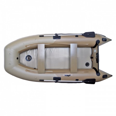 Надувная лодка Badger Fishing Line FL 360 AirDeck