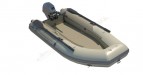 Надувная лодка Badger Fishing Line FL 360 AirDeck