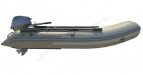 Надувная лодка Badger Fishing Line FL 360 AirDeck