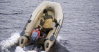 Надувная лодка Badger Fishing Line FL 360 AirDeck