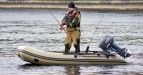 Надувная лодка Badger Fishing Line FL 360 AirDeck