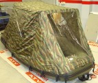 Тент кабриолетный Nordik 280