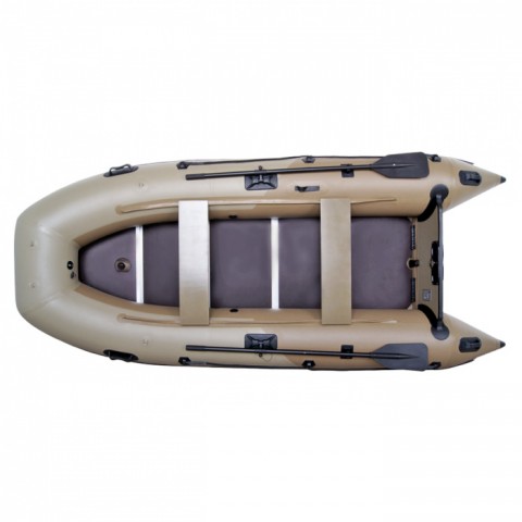 Надувная лодка Badger Fishing Line FL 360 PW12