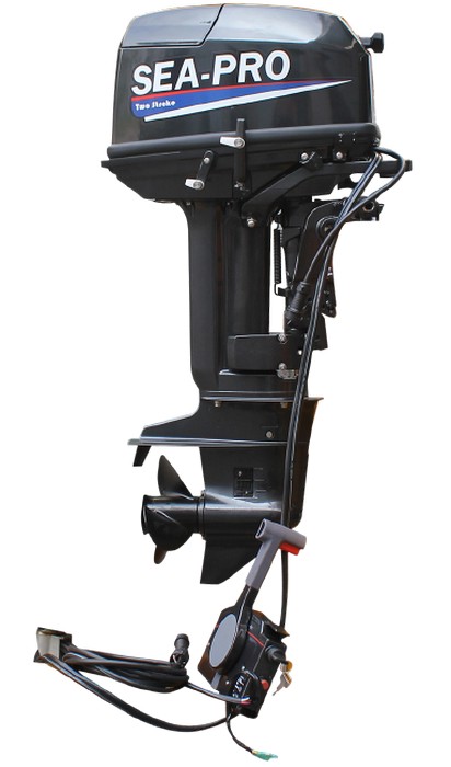 Лодочный мотор SEA-PRO T 25SE 25 л.с. двухтактный