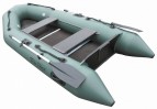 Лодка ПВХ Лидер "Тайга-320"