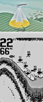Эхолот Humminbird PiranhaMAX 176XI