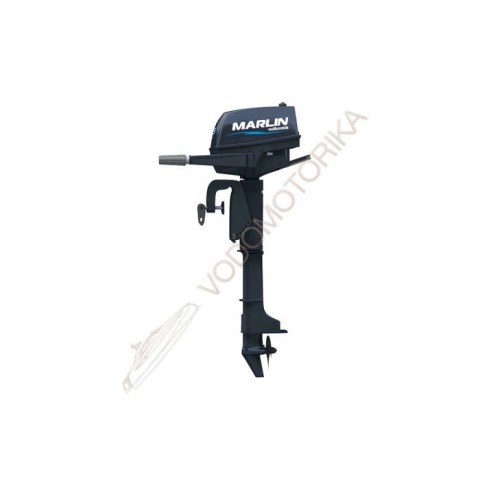 Лодочный мотор MARLIN MP 2.5 AMHS 2.5 л.с. двухтактный