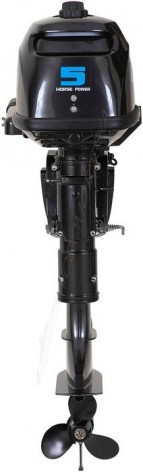 Лодочный мотор MARLIN  MP 5 AMHS 5 л.с. двухтактный