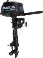 Лодочный мотор MARLIN  MP 5 AMHS 5 л.с. двухтактный