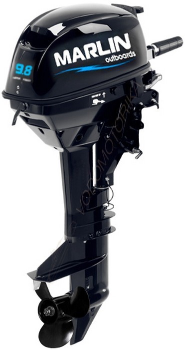 Лодочный мотор MARLIN  MP 9.8 AMHS 9.8 л.с. двухтактный