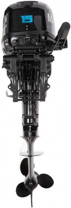 Лодочный мотор MARLIN  MP 15 AMHS 15 л.с. двухтактный