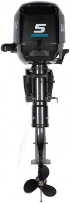 Лодочный мотор MARLIN  MF 5 AMHS 5 л.с. четырехтактный