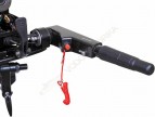 Лодочный мотор MARLIN  MF 15 AMHS 15 л.с. четырехтактный
