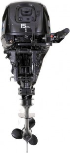 Лодочный мотор MARLIN  MF 15 AWHS 15 л.с. четырехтактный