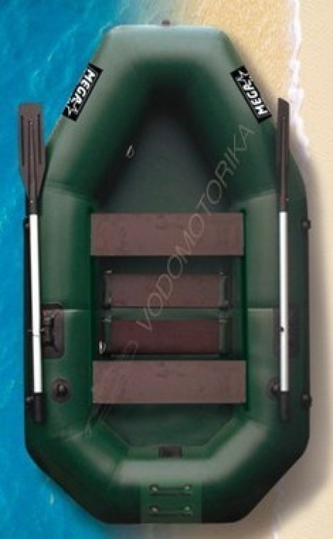 Лодка MEGA BOAT М-230 XLP