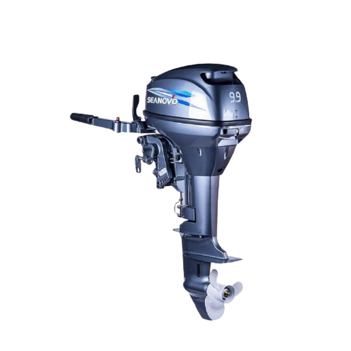 Лодочный мотор SEANOVO T9.9 BML 9.9 л.с. двухтактный