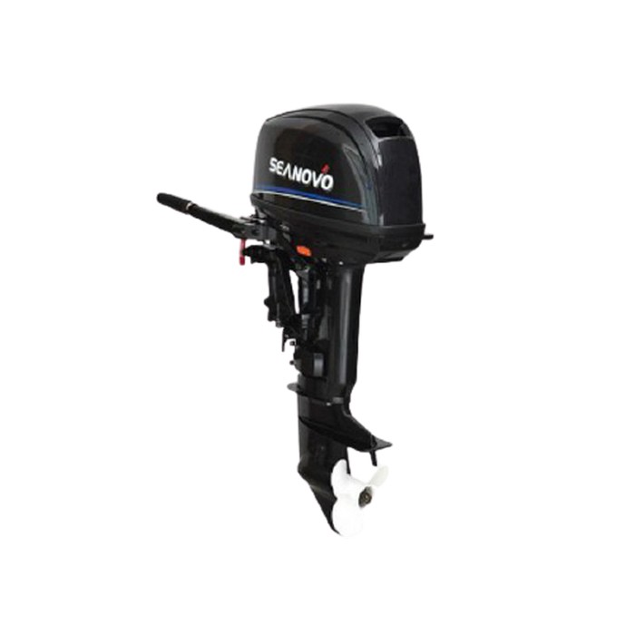 Лодочный мотор SEANOVO T25 BML 25 л.с. двухтактный