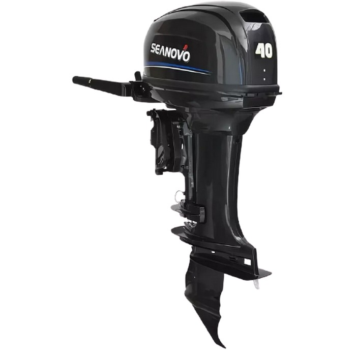 Лодочный мотор SEANOVO T40 BML 40 л.с. двухтактный