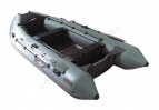 Лодка Мнев и К КАЙМАН N-400 (оливка)