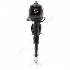 Лодочный мотор HIDEA HD5FHS 5 л.с. двухтактный