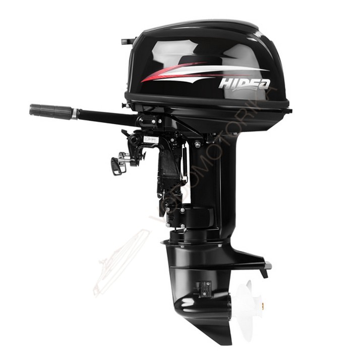 Лодочный мотор HIDEA HD30FHS 30 л.с. двухтактный