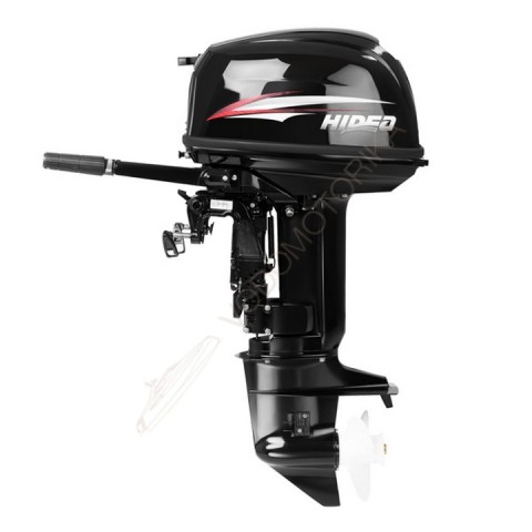 Лодочный мотор HIDEA HD30FHS 30 л.с. двухтактный