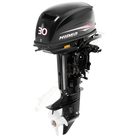 Лодочный мотор HIDEA HF30FES 30 л.с двухтактный