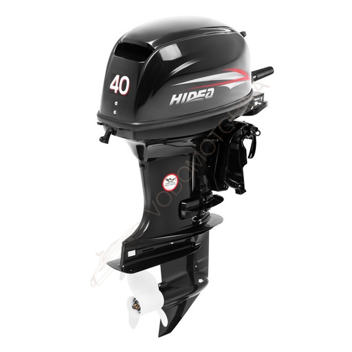Лодочный мотор HIDEA HD40FHS 40 л.с. двухтактный