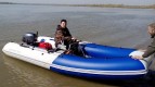 Надувная лодка AQUILON-480