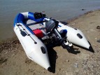 Надувная лодка AQUILON-480