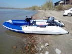 Надувная лодка AQUILON-480