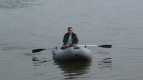 Лодка Адмирал 300П