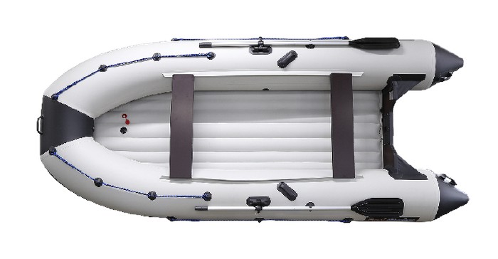 Надувная лодка ProfMarine PM 330 Air (надувное дно, килевая)