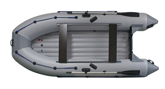 Надувная лодка ProfMarine PM 370 Air (надувное дно, килевая)