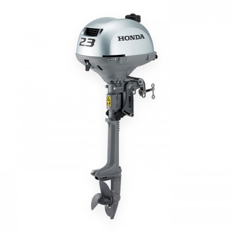 Лодочный мотор HONDA BF 2.3 SCHU 2.3 л.с. четырехтактный