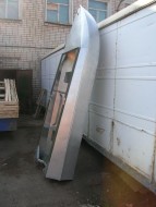 Алюминиевая лодка Романтика-Н 3.0м