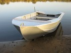 Алюминиевая лодка Мста-Н 3.7м