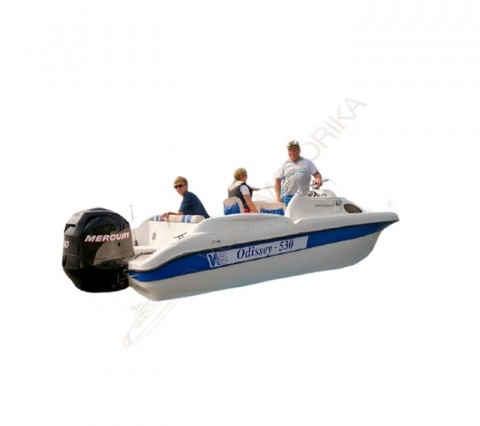Катер WYATBOAT Одиссей-530